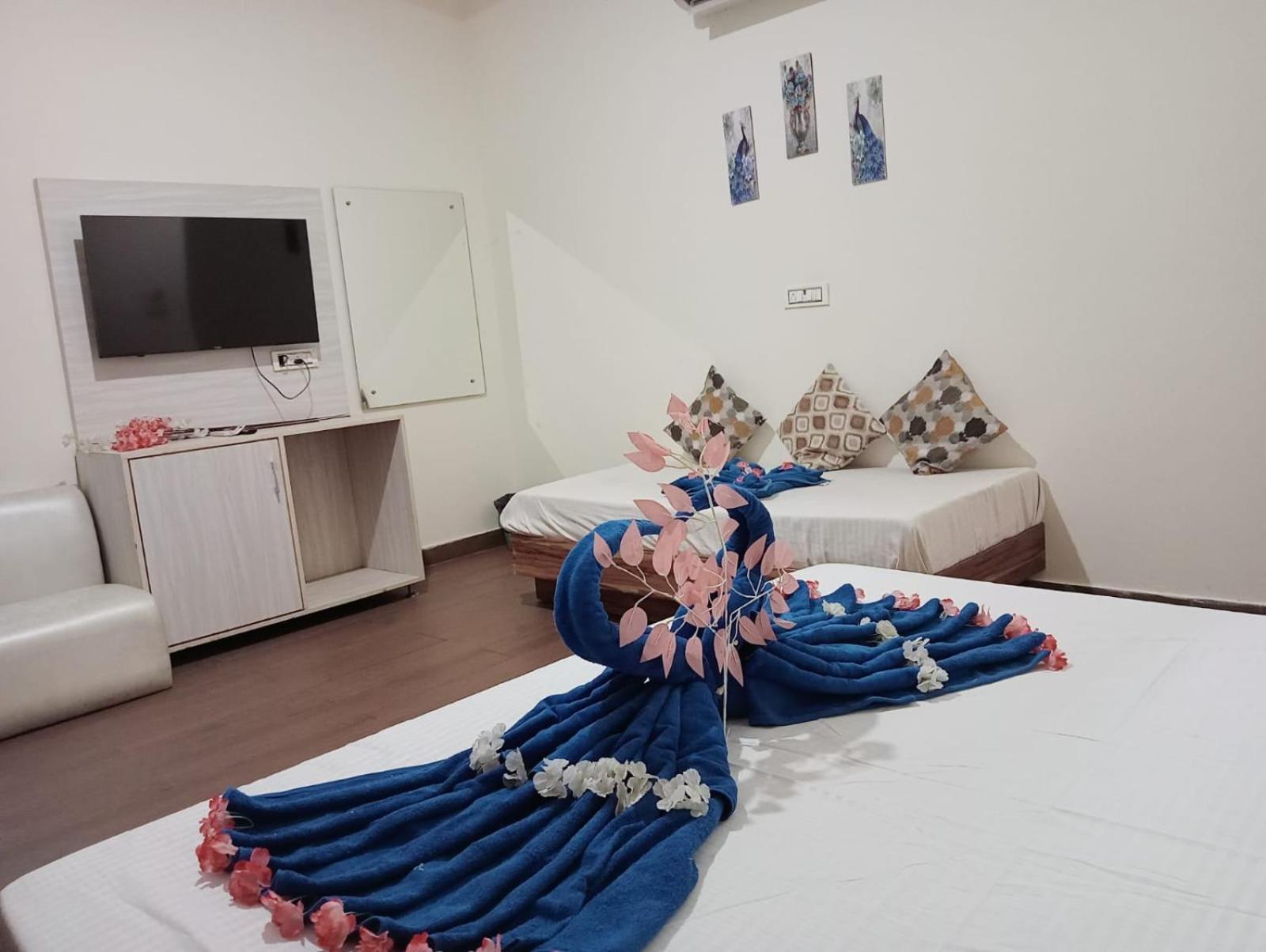 Hotel D Plaza Zirakpur Eksteriør bilde